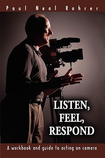 Listen Feel Respond book cover