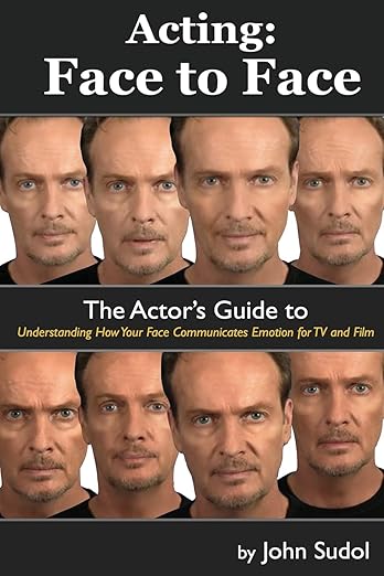 Acting Face to Face book cover