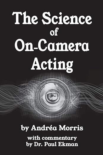 The Science of Camera Acting Book cover